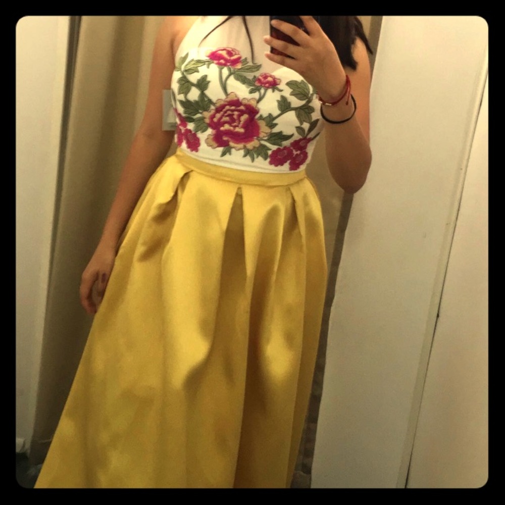Prom dress(: